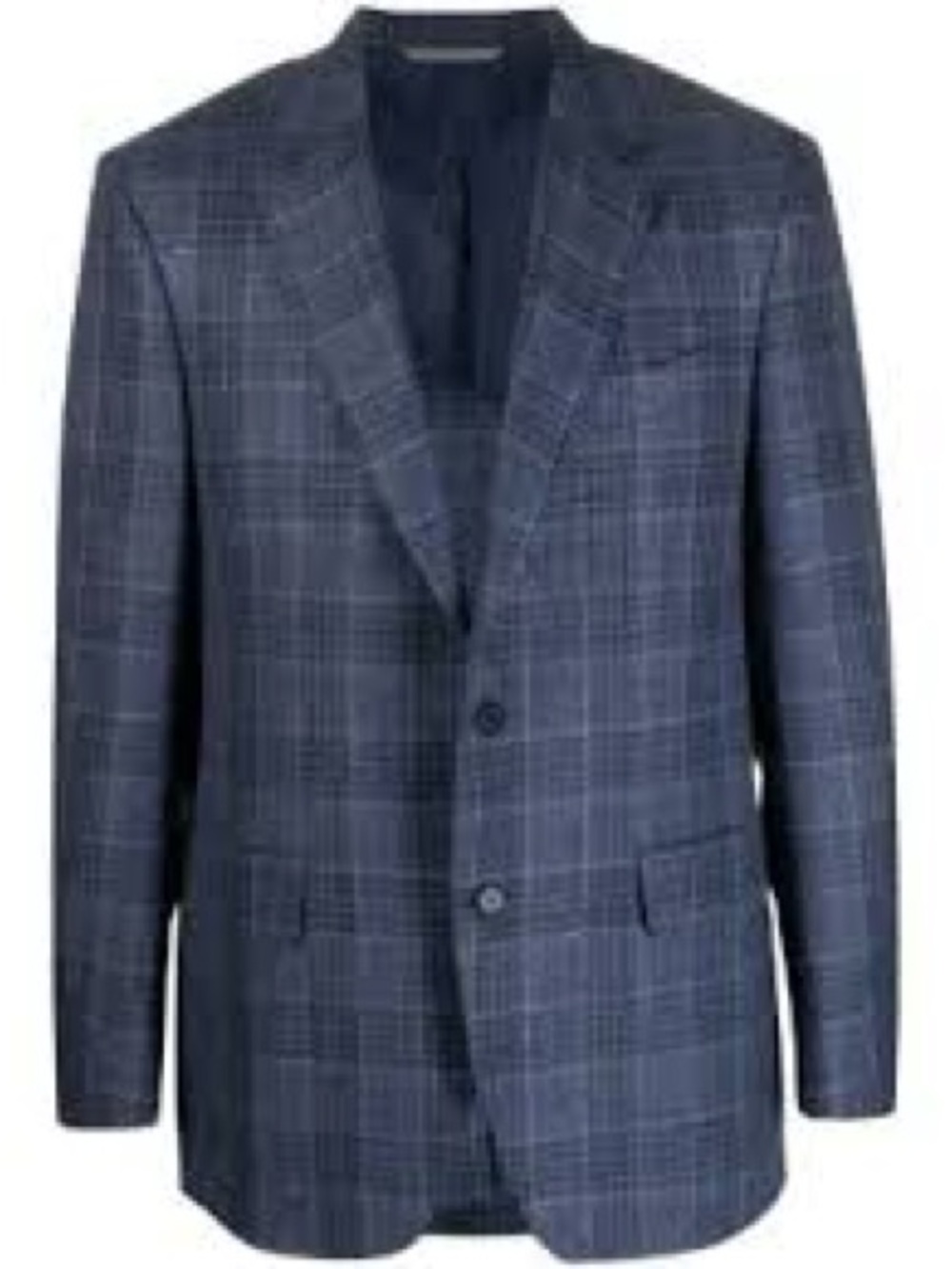BROOKS BROTHERS checkers pattern 100% pure wool blazer for men!